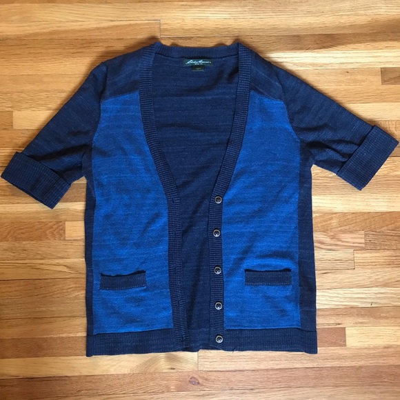 Eddie Bauer Sweaters - Cute Summer Cardigan